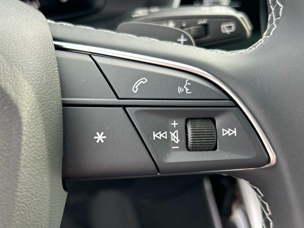 new 2026 Audi Q7 car, priced at $64,667