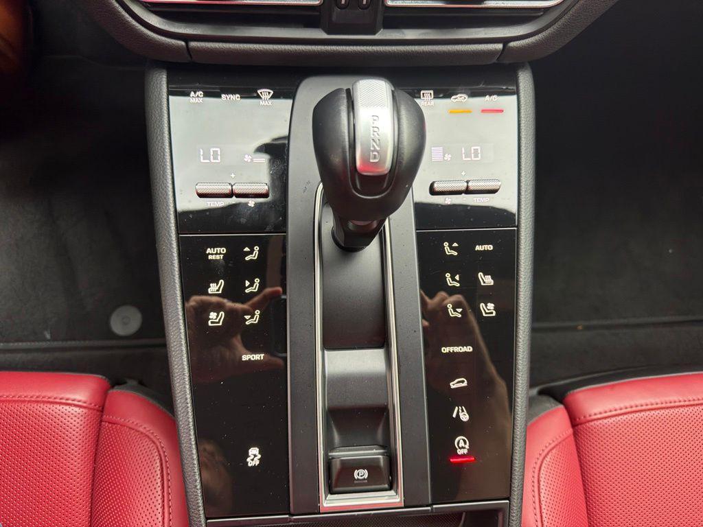 used 2024 Porsche Macan car, priced at $55,091