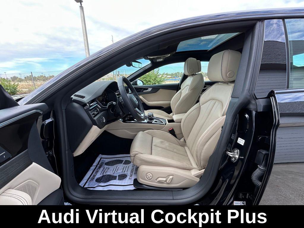 used 2025 Audi A5 Sportback car, priced at $43,992