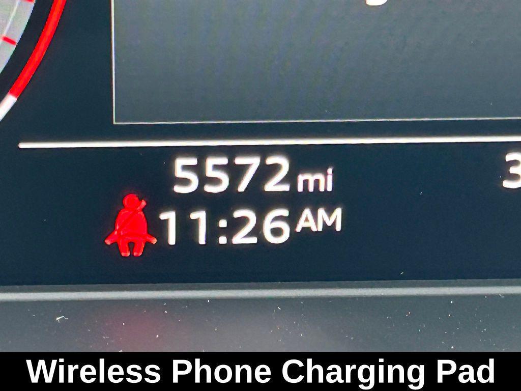 used 2025 Audi A5 Sportback car, priced at $43,992