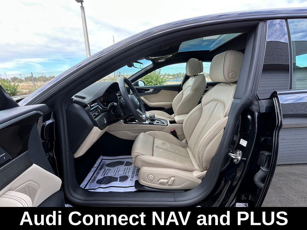 new 2025 Audi A5 Sportback car, priced at $48,900