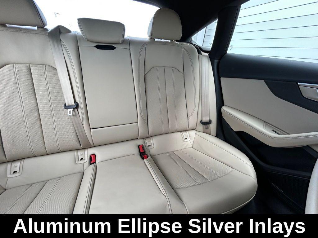 used 2025 Audi A5 Sportback car, priced at $43,992