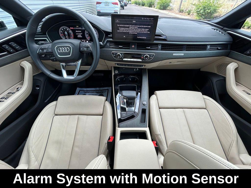 used 2025 Audi A5 Sportback car, priced at $43,992