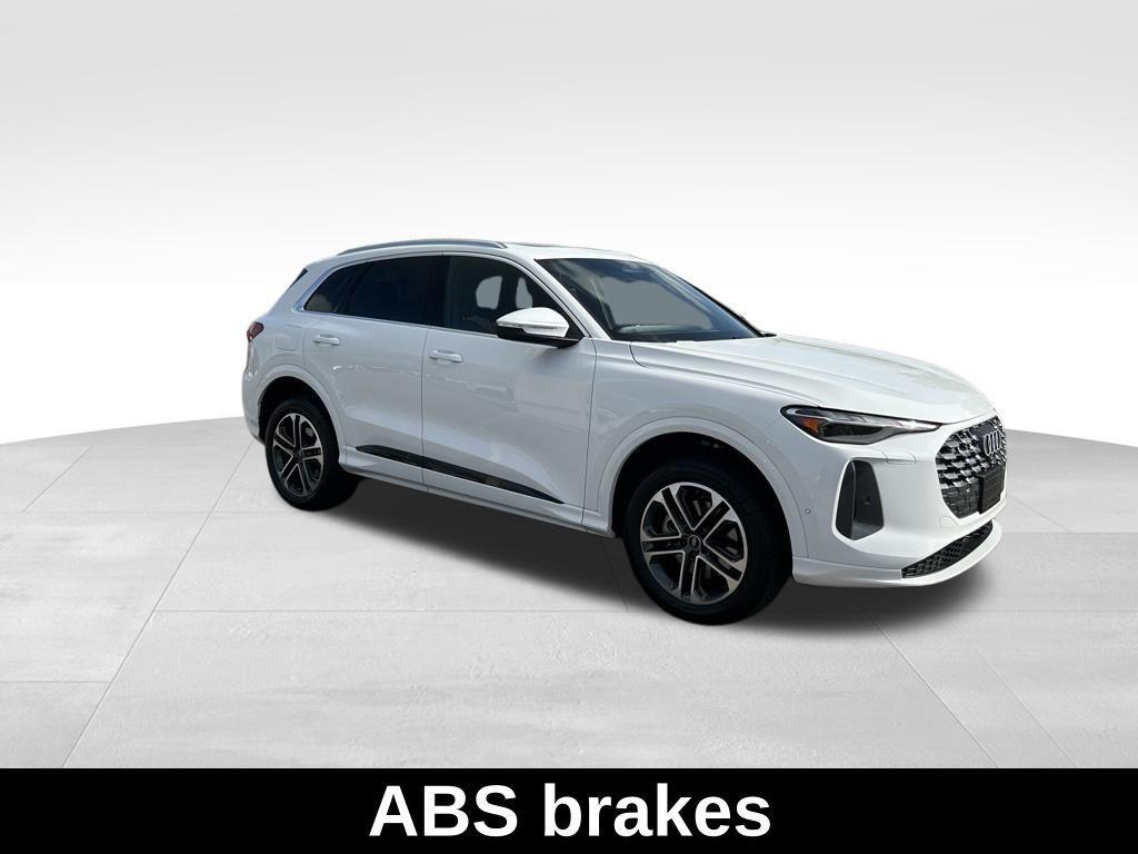 new 2025 Audi Q5 car, priced at $50,491