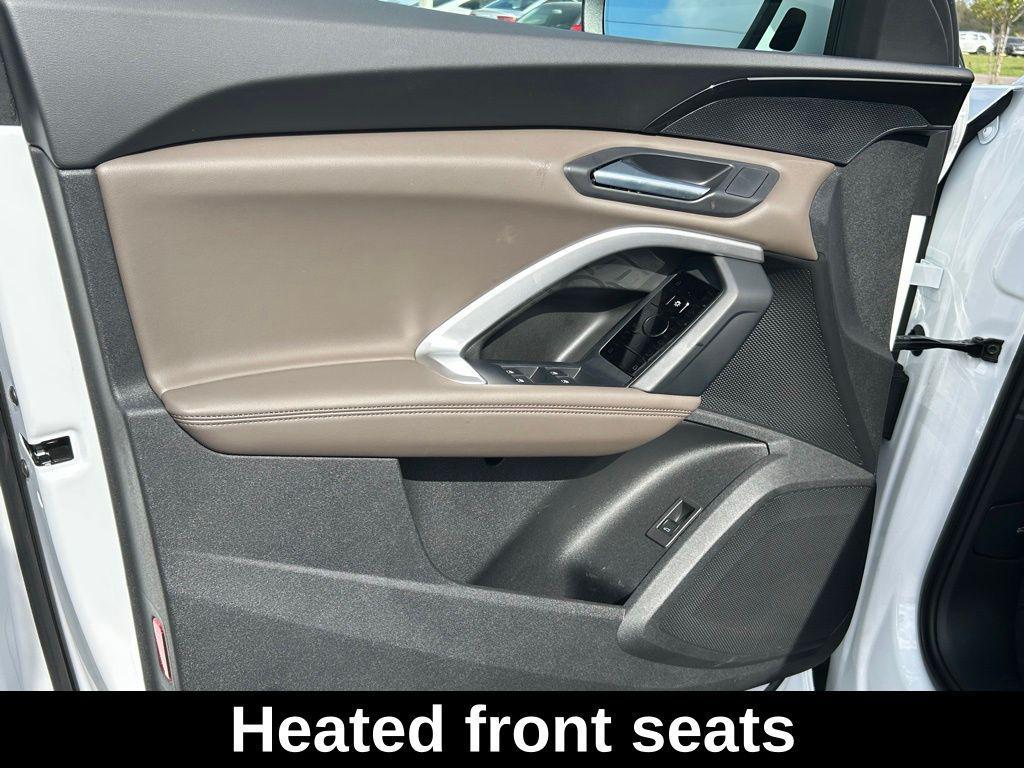 used 2025 Audi Q5 car, priced at $50,491