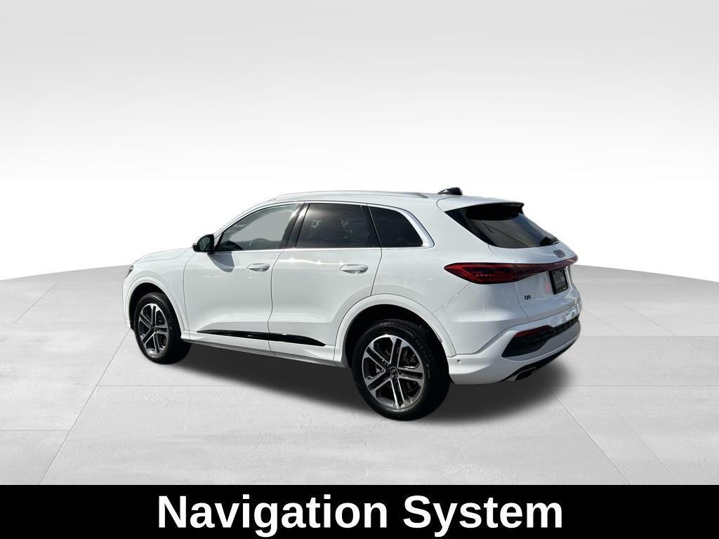 new 2025 Audi Q5 car, priced at $50,491