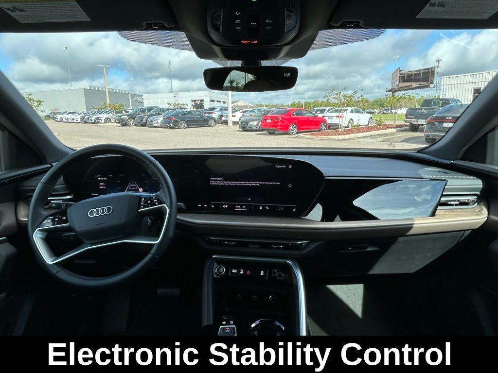 used 2025 Audi Q5 car, priced at $50,491