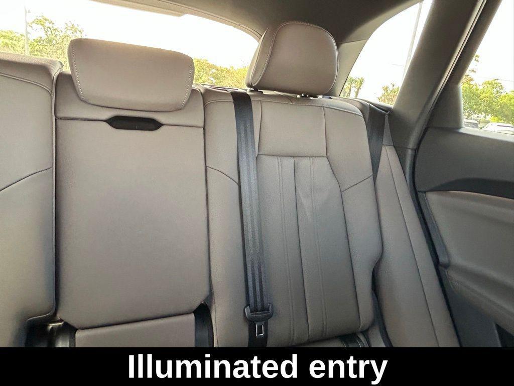 used 2025 Audi Q5 car, priced at $50,491