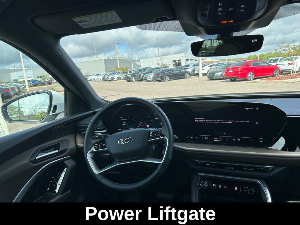 new 2025 Audi Q5 car, priced at $50,491