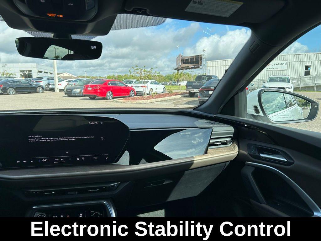 new 2025 Audi Q5 car, priced at $50,491