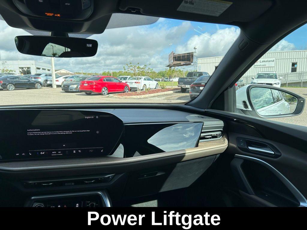 used 2025 Audi Q5 car, priced at $50,491