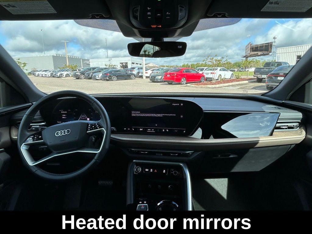 new 2025 Audi Q5 car, priced at $50,491