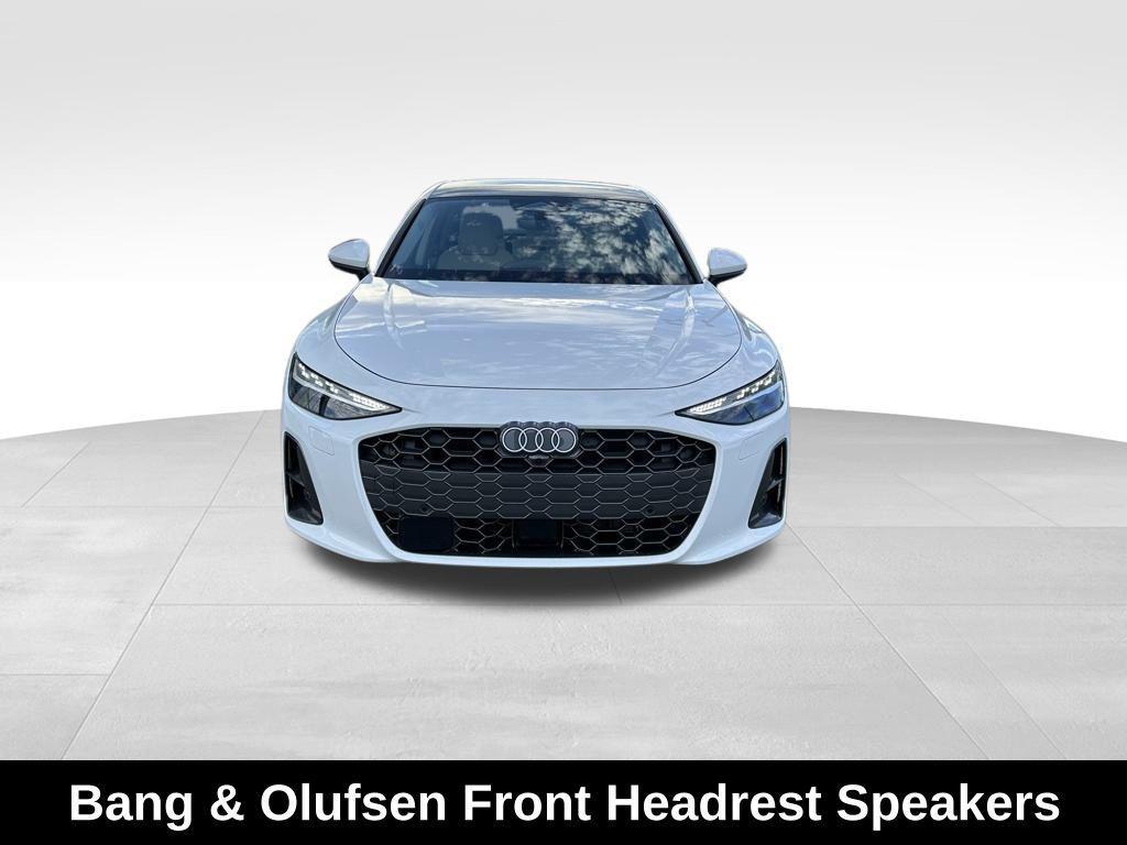 new 2026 Audi A6 car, priced at $67,284
