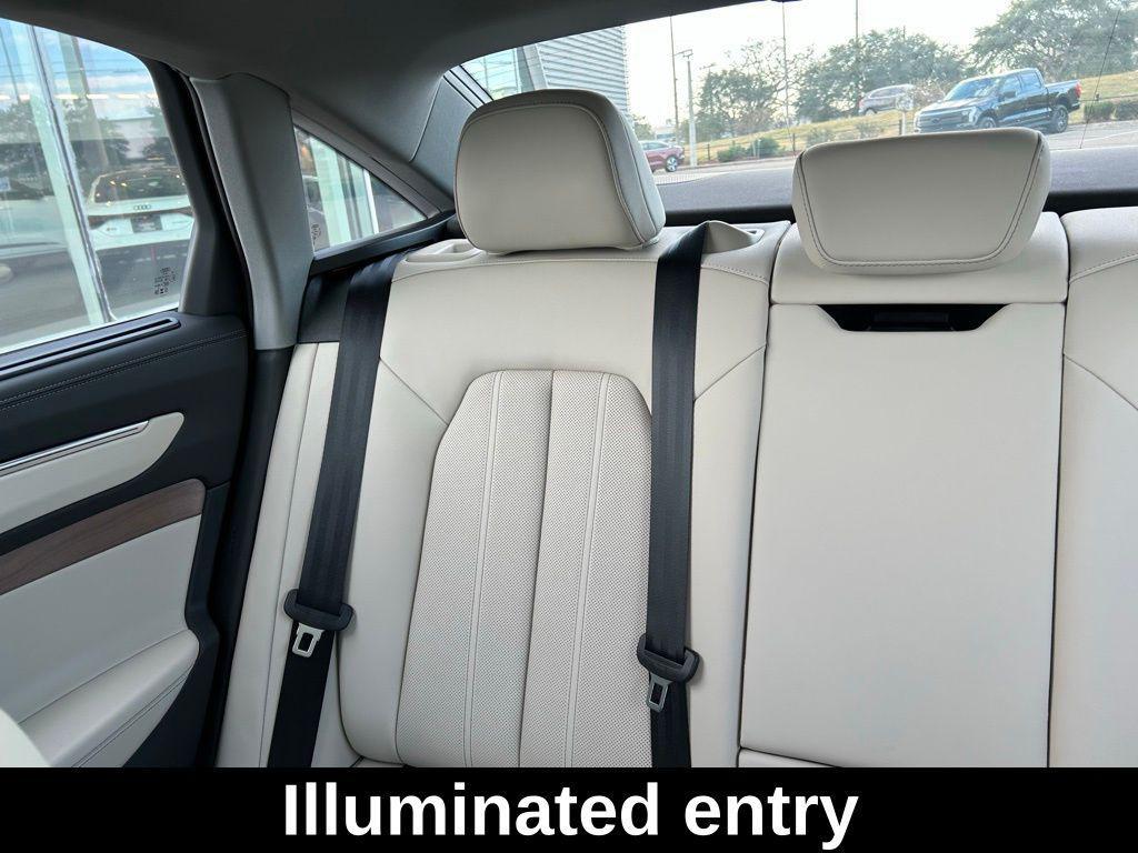 new 2026 Audi A6 car, priced at $67,284