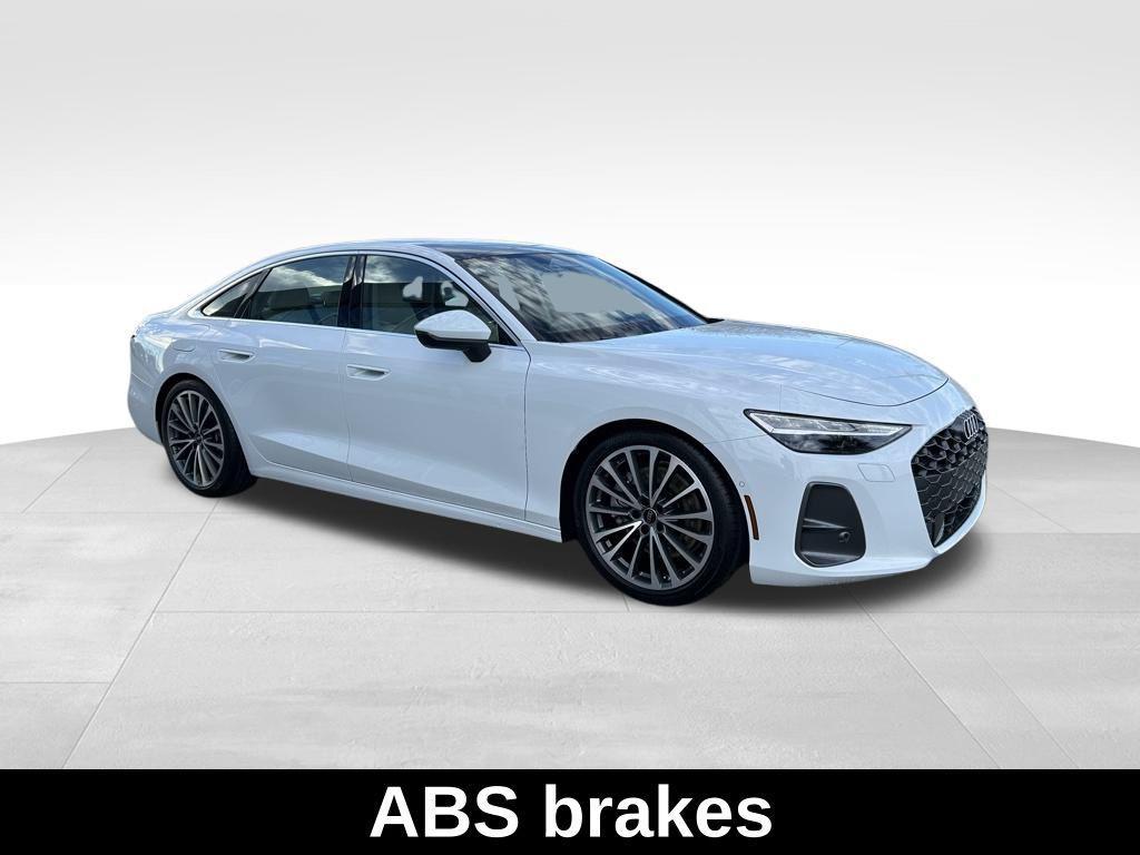 new 2026 Audi A6 car, priced at $67,284