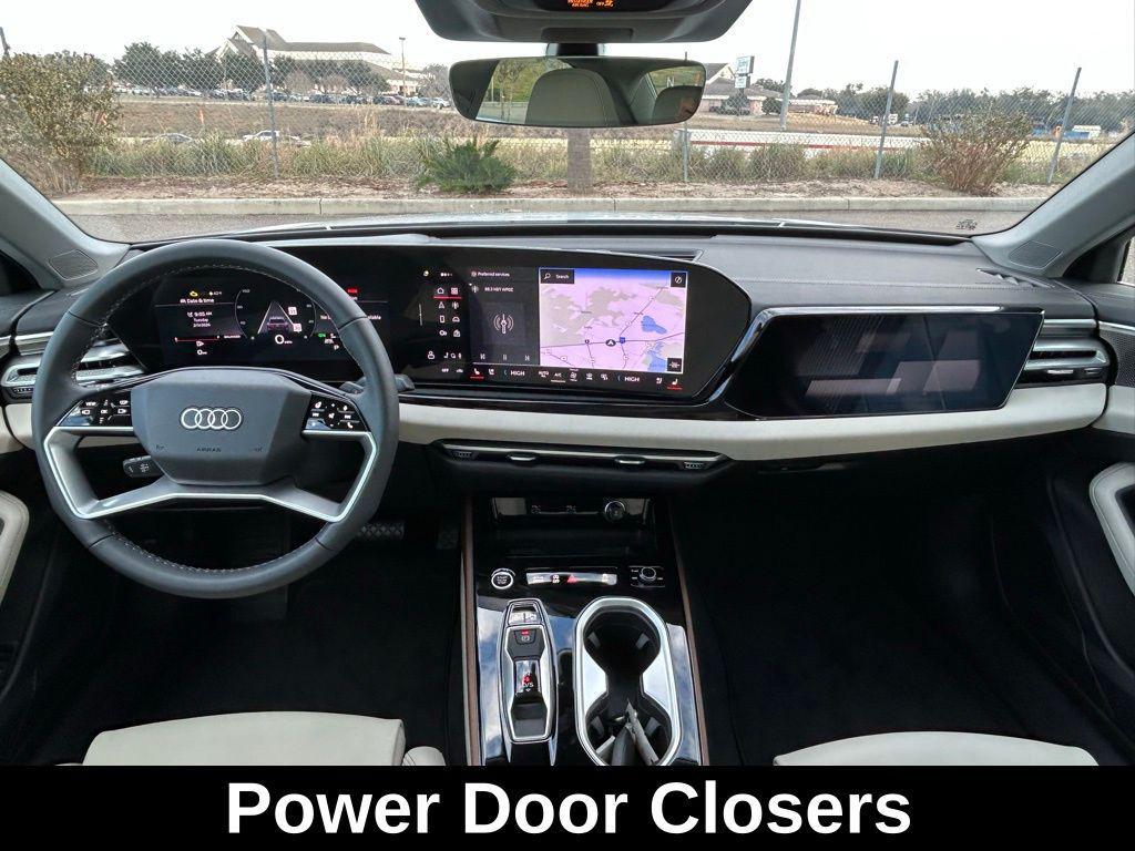 new 2026 Audi A6 car, priced at $67,284
