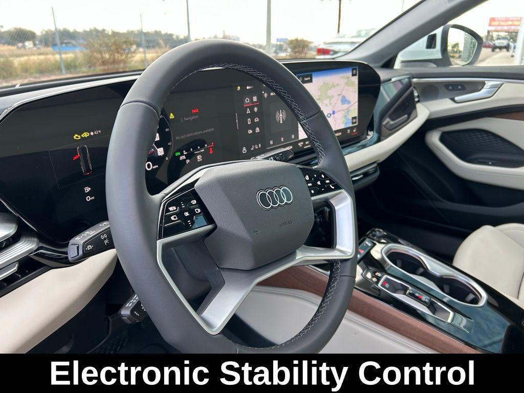 new 2026 Audi A6 car, priced at $67,284