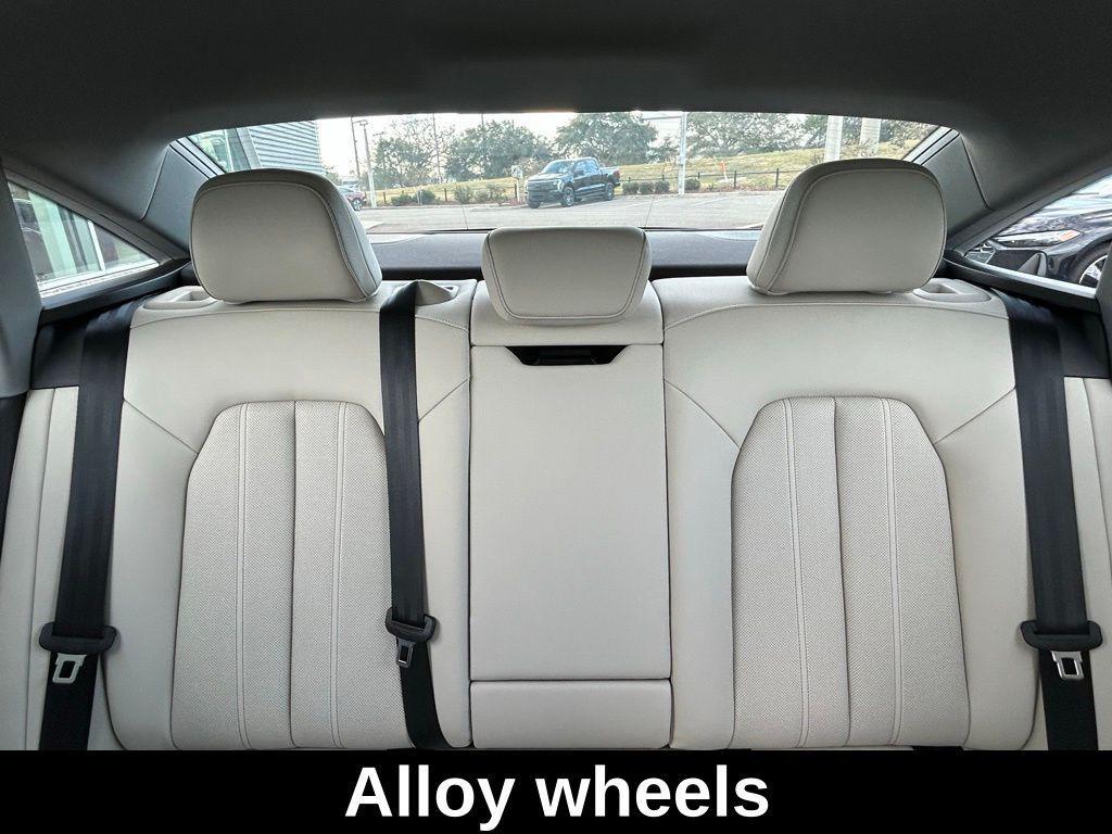 new 2026 Audi A6 car, priced at $67,284