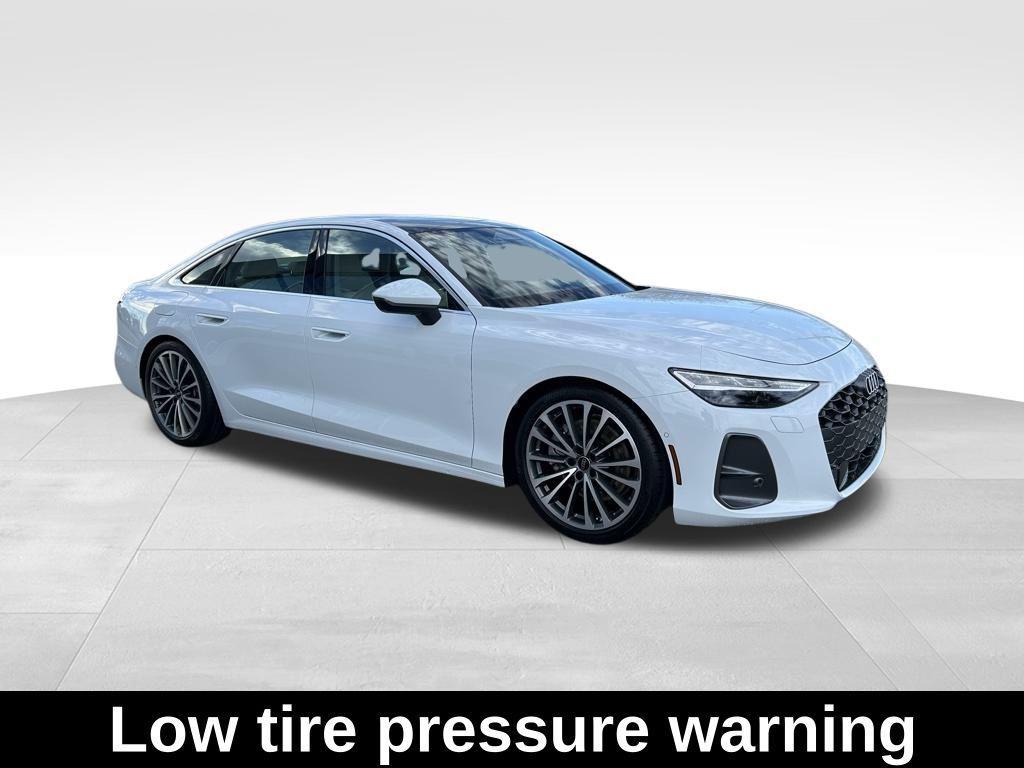 new 2026 Audi A6 car, priced at $67,284