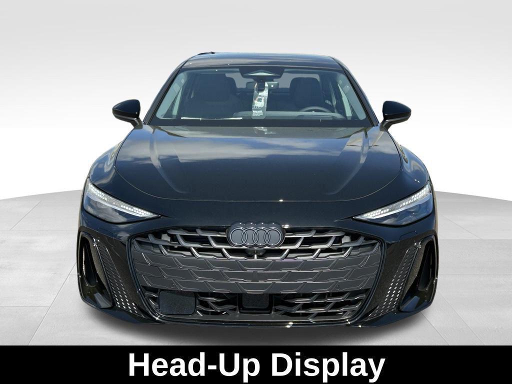 new 2026 Audi A6 car, priced at $64,812