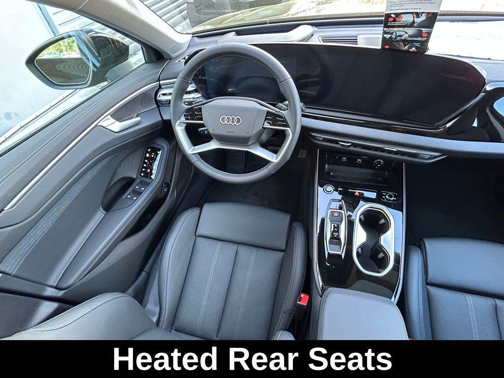 new 2026 Audi A6 car, priced at $64,812