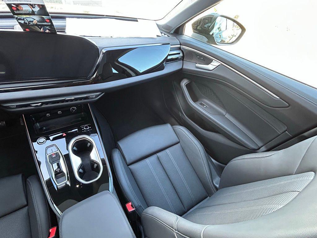 new 2026 Audi A6 car, priced at $64,812