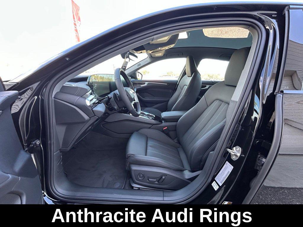 new 2026 Audi A6 car, priced at $64,812