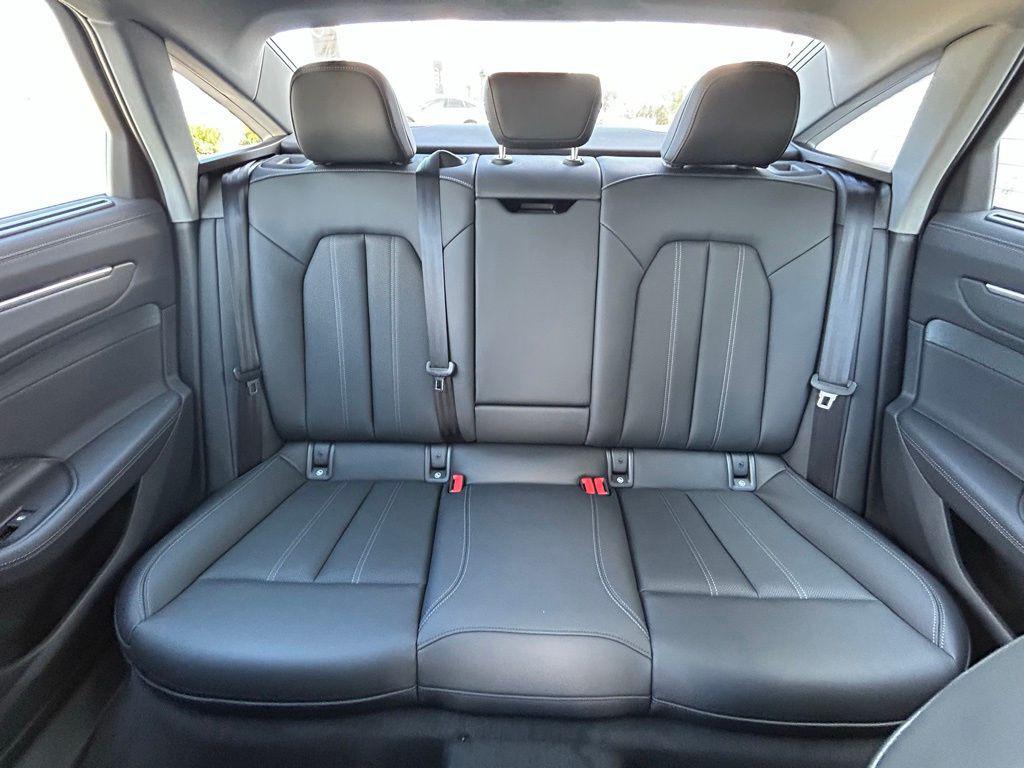 new 2026 Audi A6 car, priced at $64,812