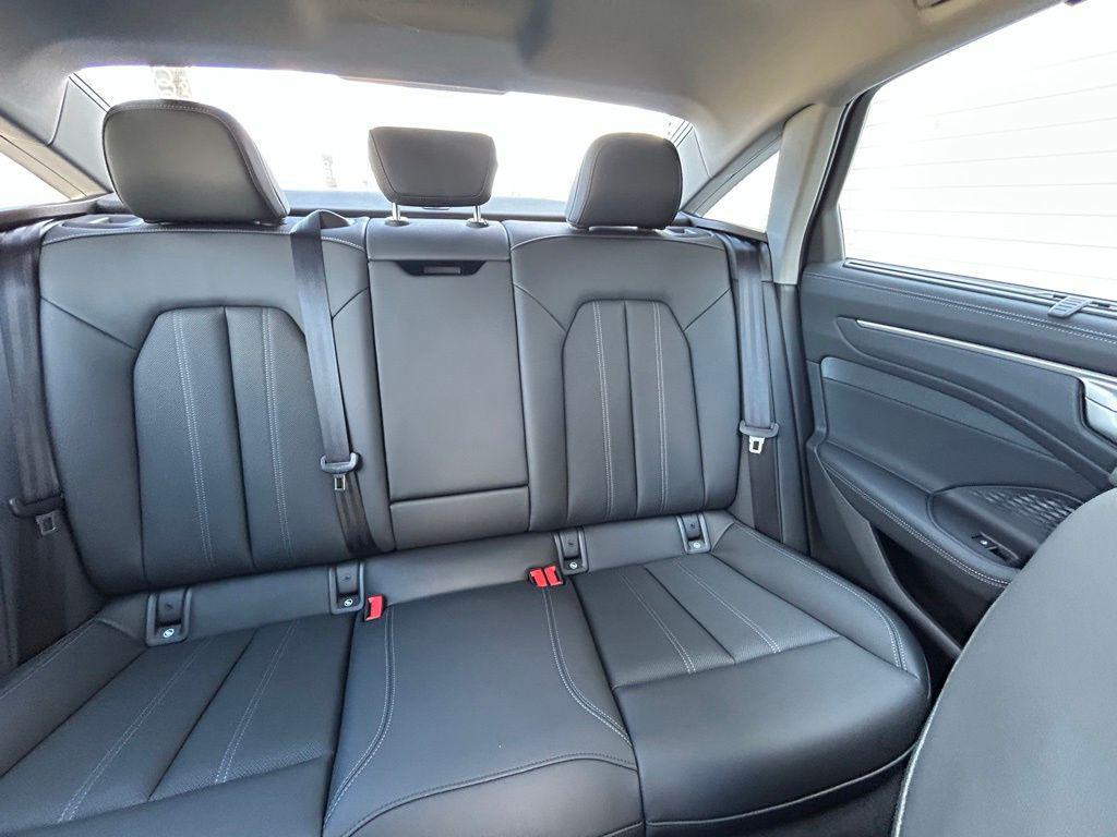 new 2026 Audi A6 car, priced at $64,812