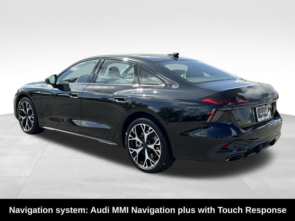 new 2026 Audi A6 car, priced at $64,812