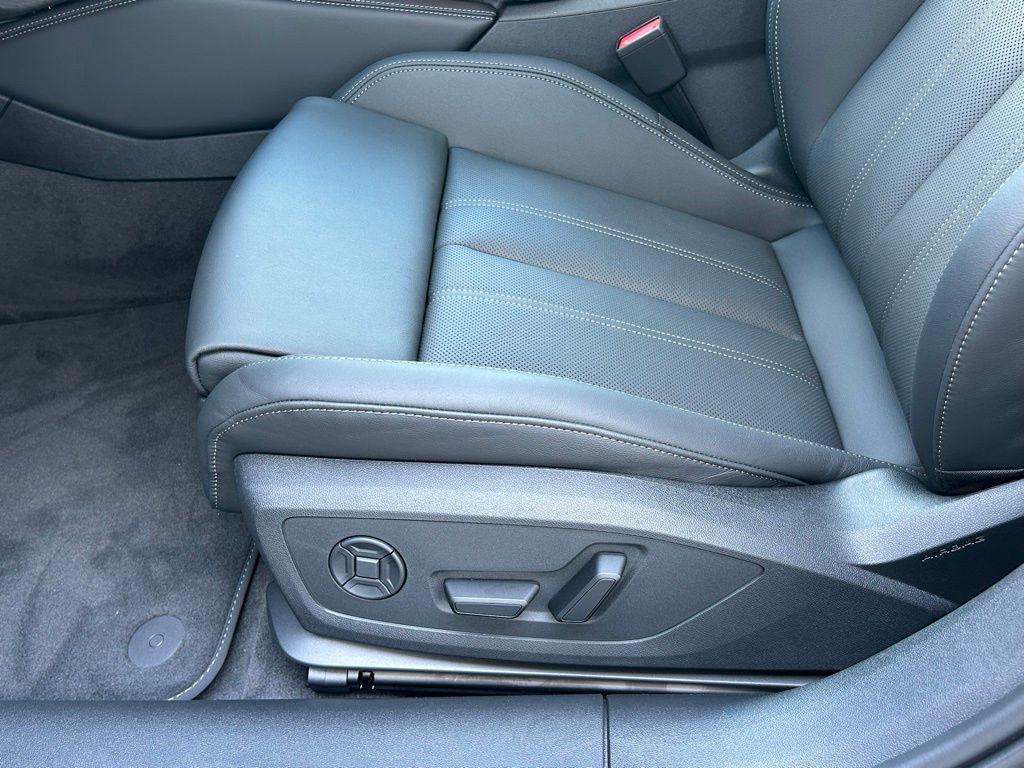 new 2026 Audi A6 car, priced at $64,812