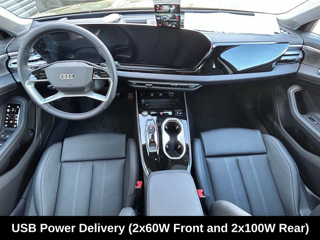 new 2026 Audi A6 car, priced at $64,812