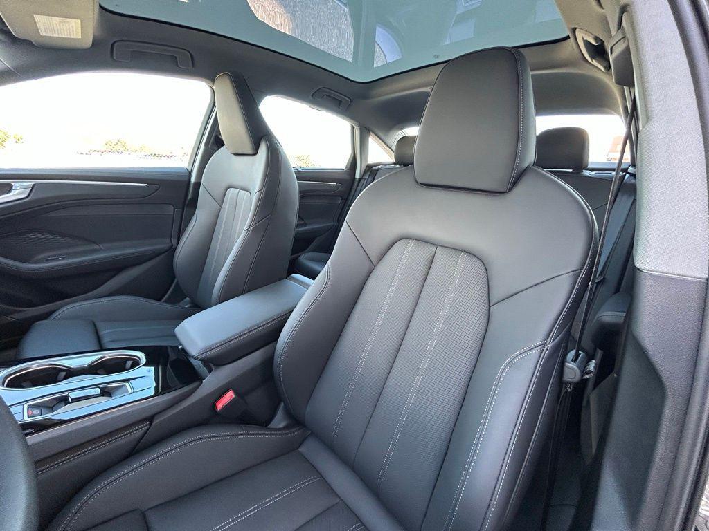 new 2026 Audi A6 car, priced at $64,812