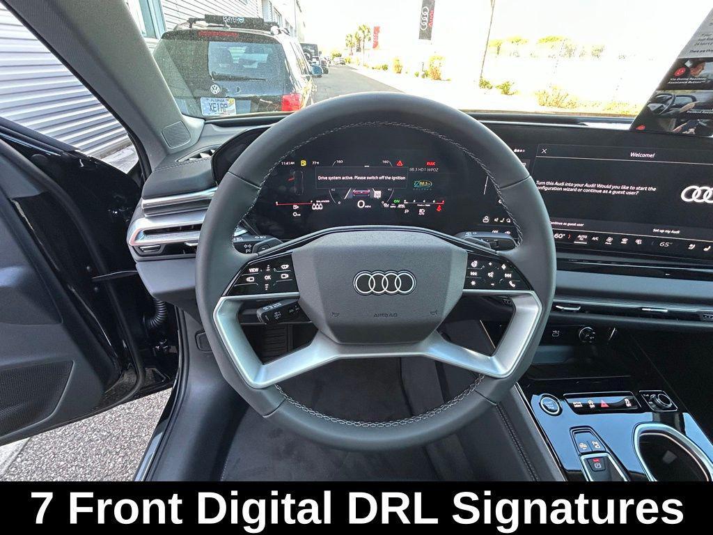new 2026 Audi A6 car, priced at $64,812