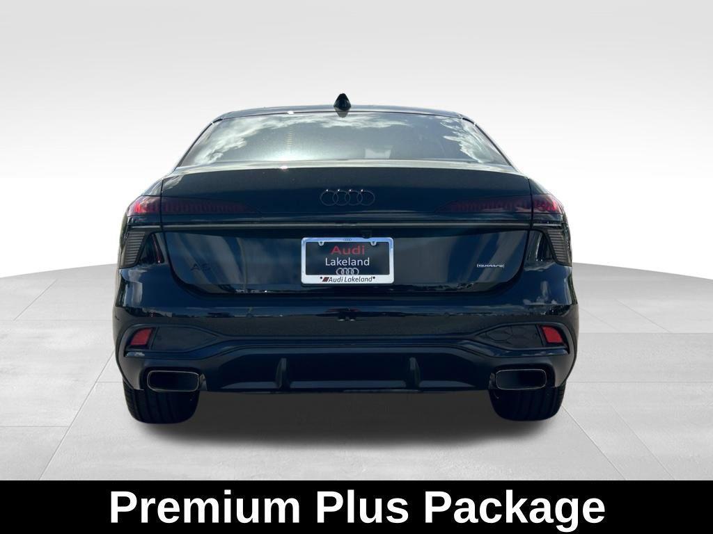 new 2026 Audi A6 car, priced at $64,812