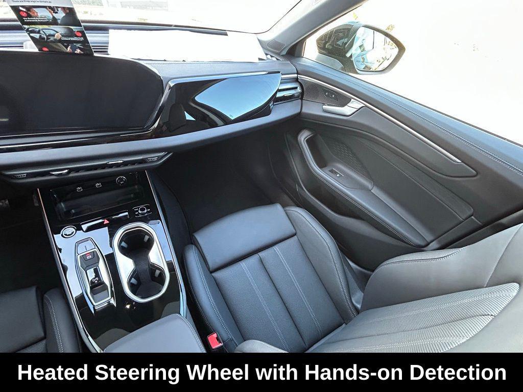 new 2026 Audi A6 car, priced at $64,812