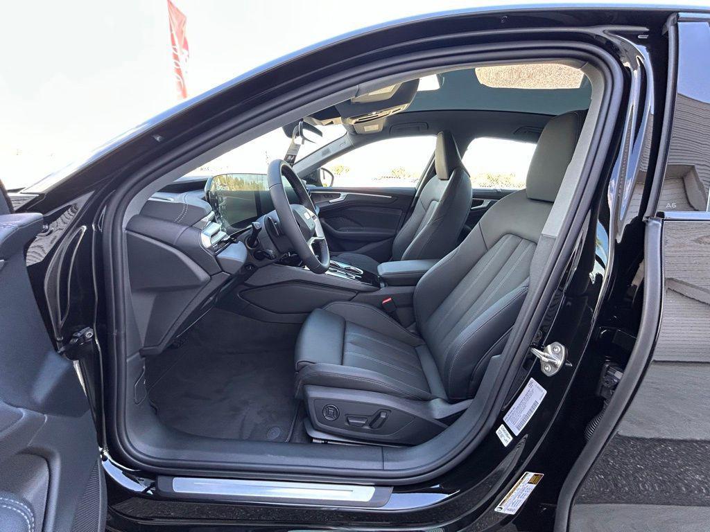 new 2026 Audi A6 car, priced at $64,812