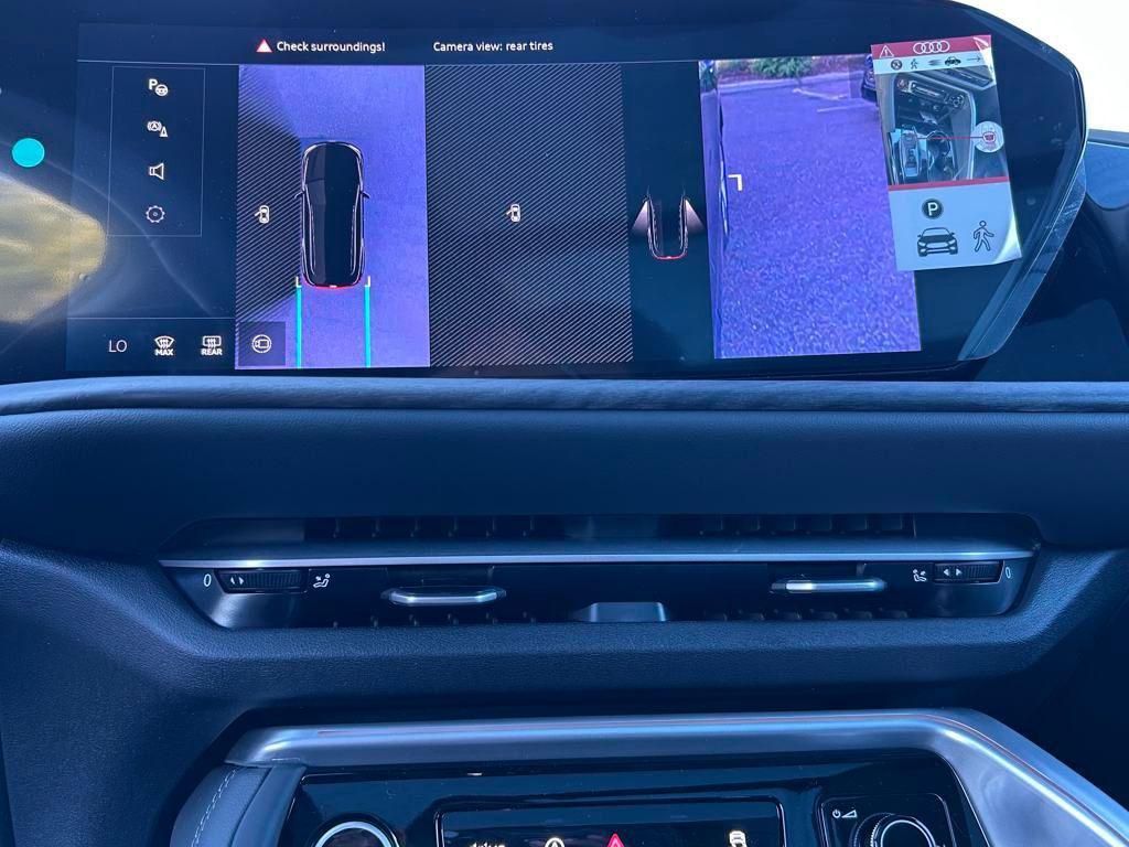 new 2025 Audi Q5 car, priced at $56,396