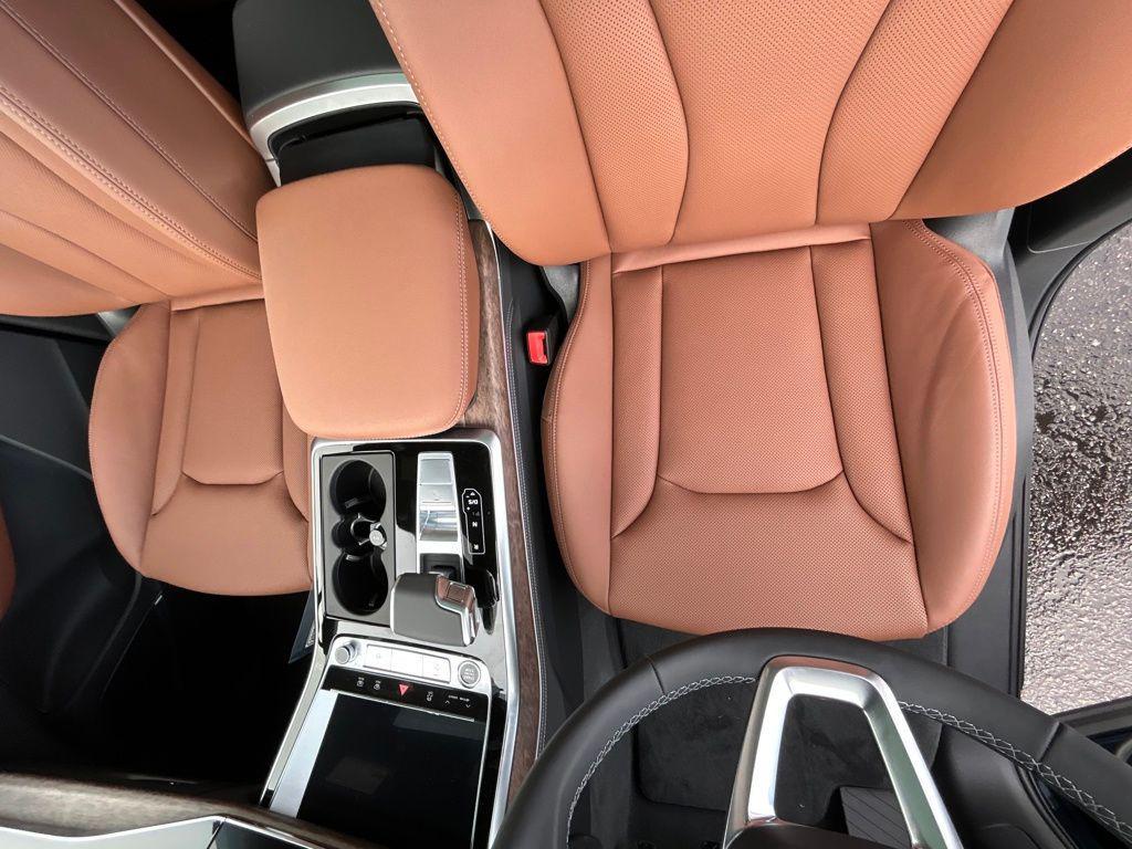 new 2026 Audi Q7 car, priced at $78,485
