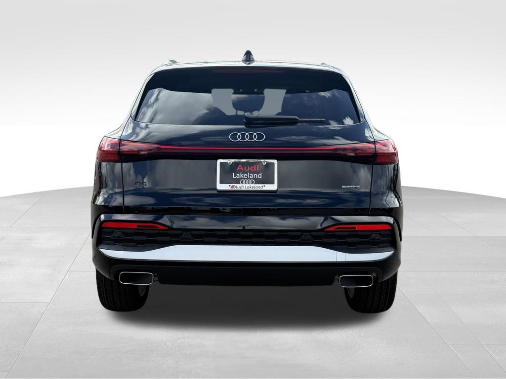 new 2025 Audi Q5 car, priced at $54,264