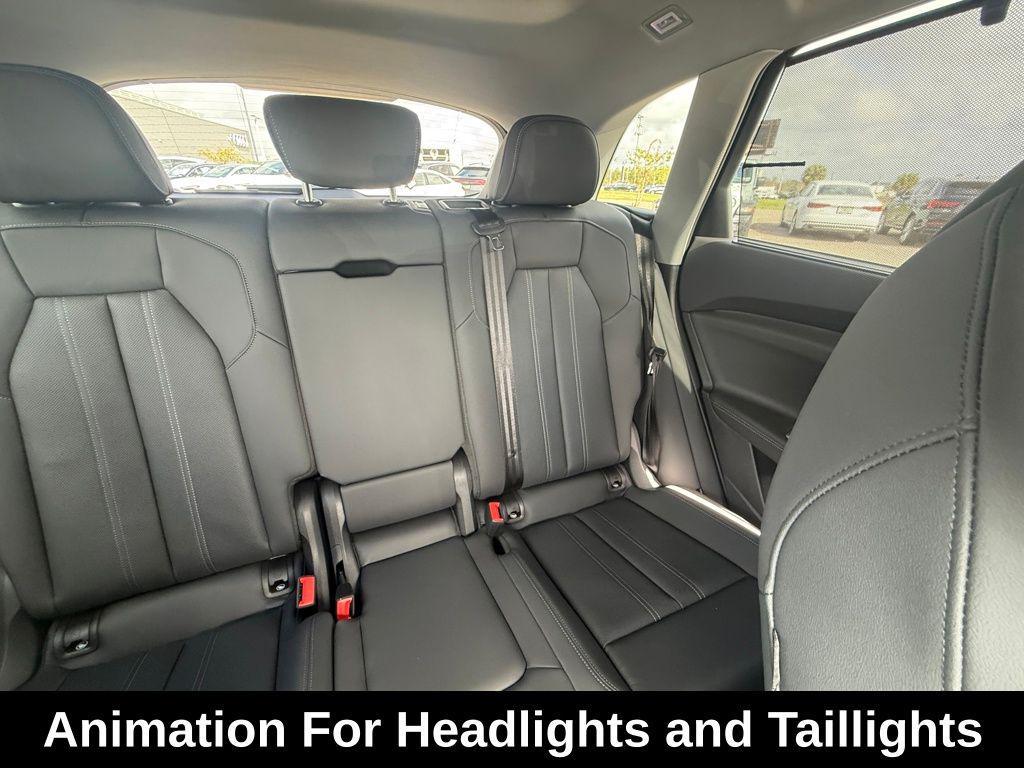 new 2025 Audi Q5 car, priced at $51,388