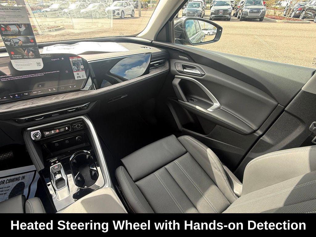 new 2025 Audi Q5 car, priced at $51,388