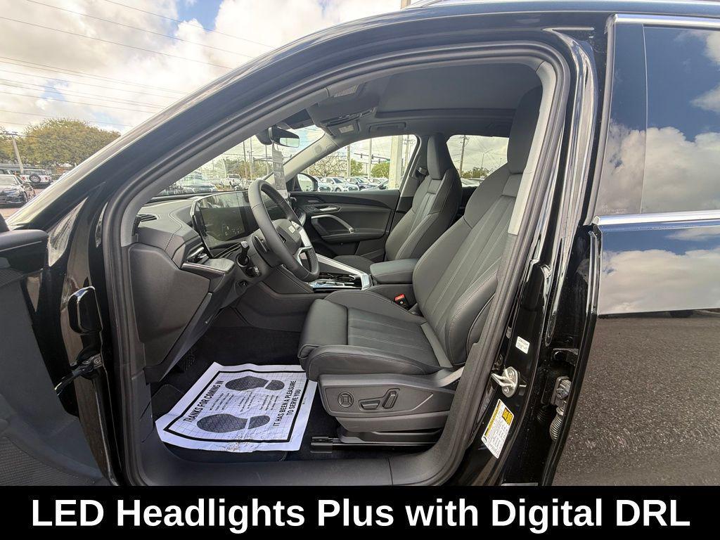 new 2025 Audi Q5 car, priced at $51,388