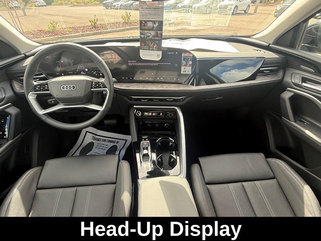 new 2025 Audi Q5 car, priced at $51,388