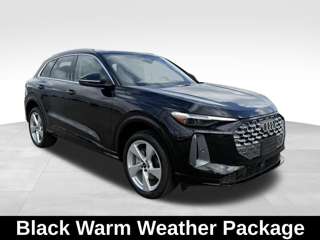 new 2025 Audi Q5 car, priced at $51,388