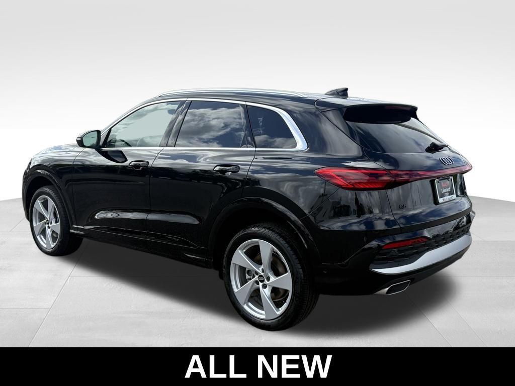 new 2025 Audi Q5 car, priced at $54,264