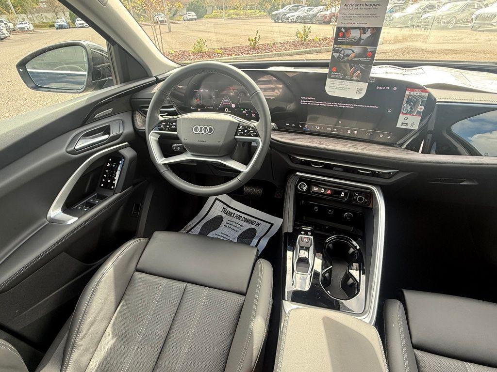 new 2025 Audi Q5 car, priced at $54,264