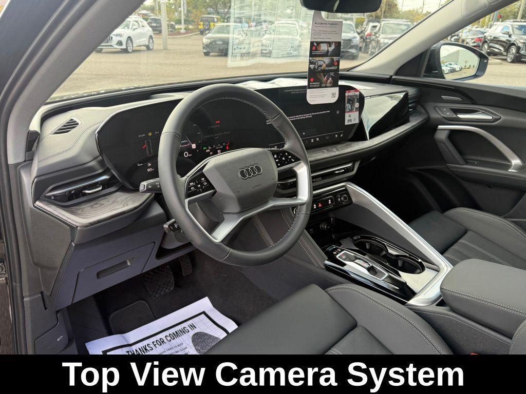 new 2025 Audi Q5 car, priced at $51,388