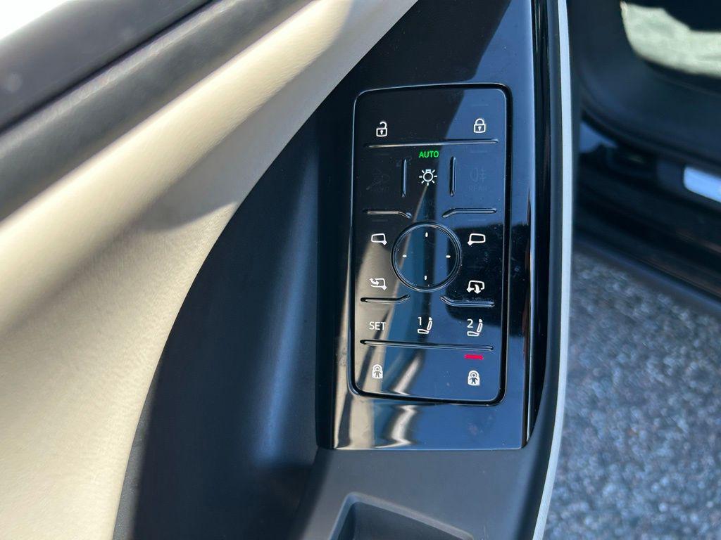 used 2025 Audi Q6 e-tron car, priced at $46,991