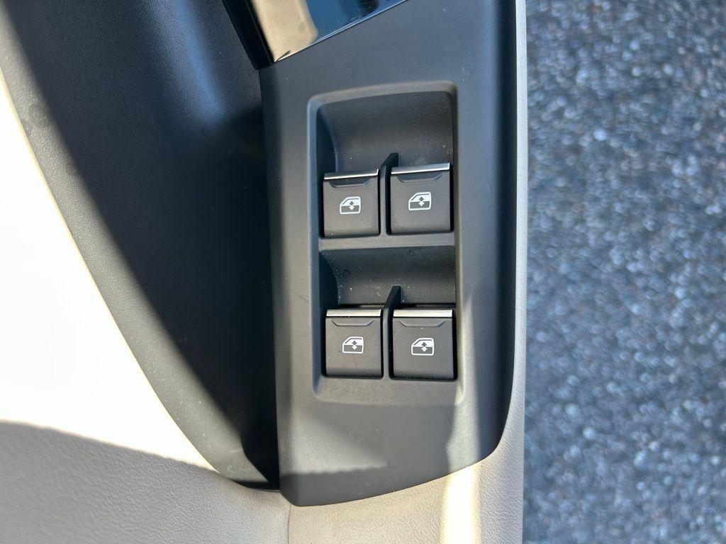 used 2025 Audi Q6 e-tron car, priced at $46,991